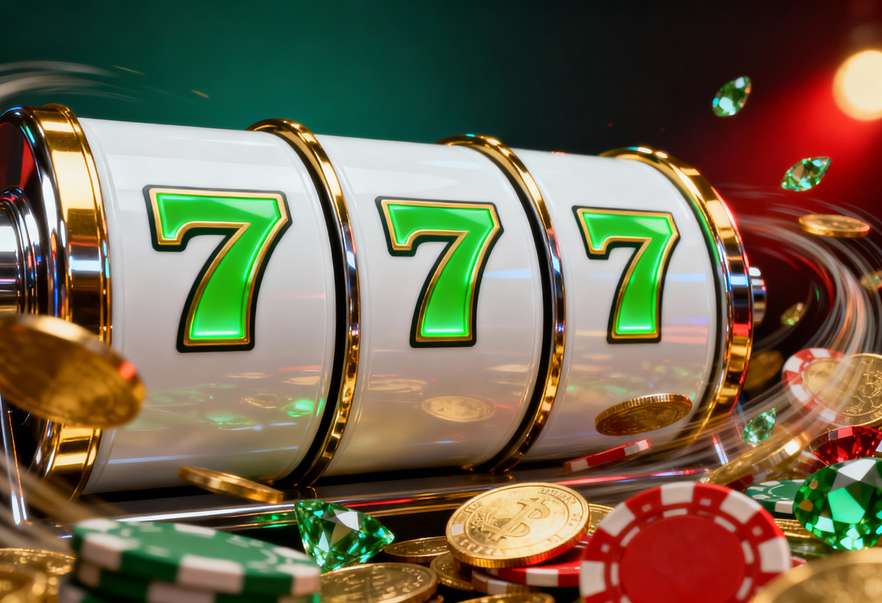 Perché Scegliere Slot Powers Casino